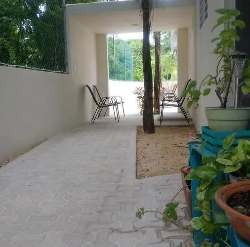 Ik Wayak Playacar Aparthotel Playa del Carmen