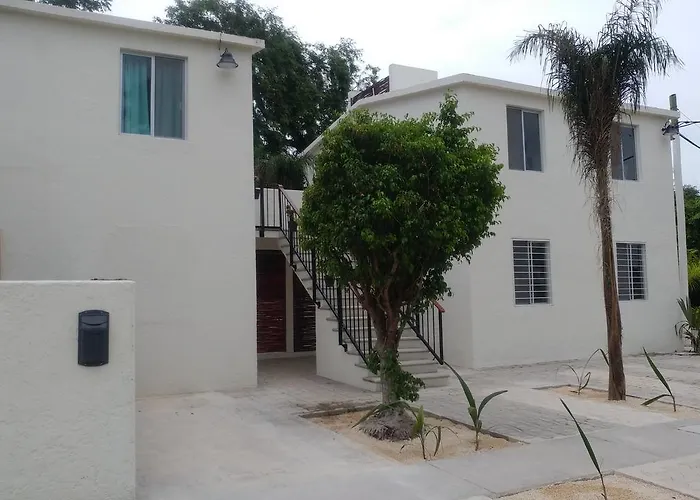 Ik Wayak Playacar Aparthotel Playa del Carmen