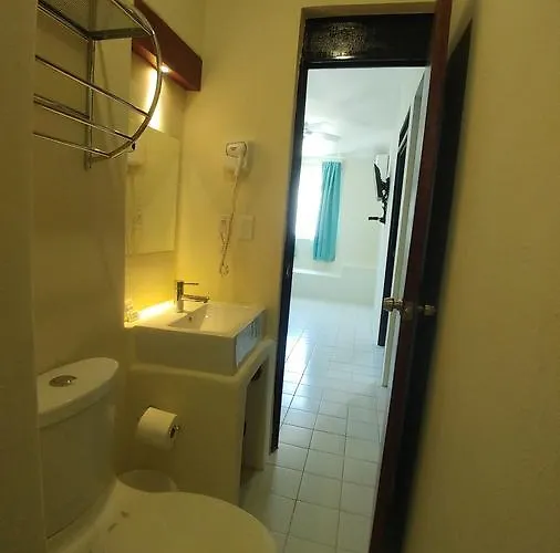 Ik Wayak Playacar Aparthotel
