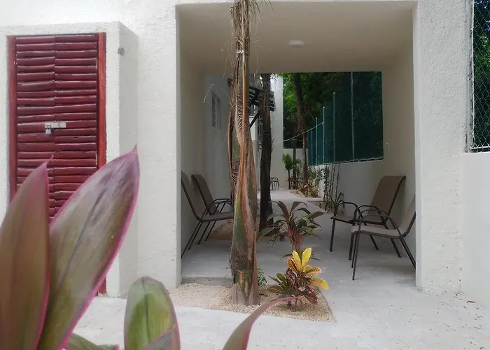 Aparthotel Ik Wayak Playacar *