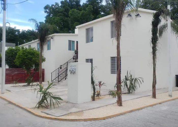 Ik Wayak Playacar Aparthotel