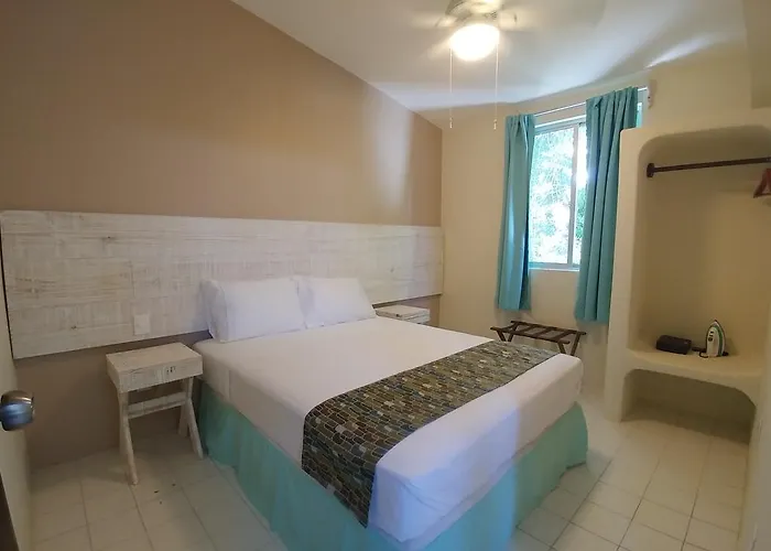 Aparthotel Ik Wayak Playacar Playa del Carmen